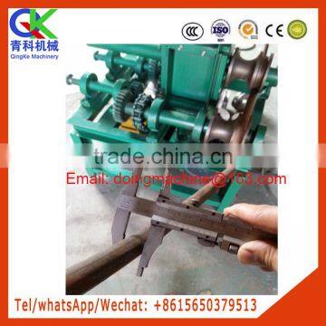 76mm diameter pipe rolling bending equiment