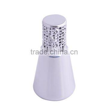 M0013 Roll Bottle Glass Bottle Aluminum Perfume Bottle Wholesale photo-4