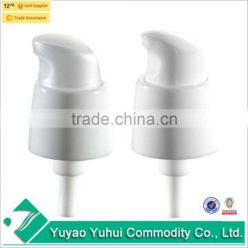 Yuyao Best Sell Cosmetic Bottle Use 18/410,20/410 Plastic Treatment Pump photo-3