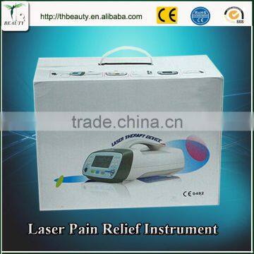 Low Level Laser Therapy Semiconductor Laser Therapeutic Instrument CE photo-5