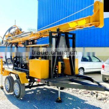 Water Well Drilling Roto-pneumatic Machines, Rotating Probes, Sticks and Tools in General for Artesian Wells. photo-2