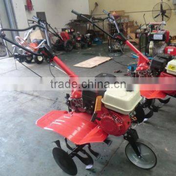 Tractor Mini Tiller Machine 6.5HP Tiller Tools photo-2