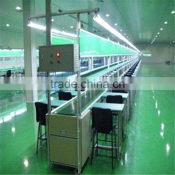 Professional led light assembly line