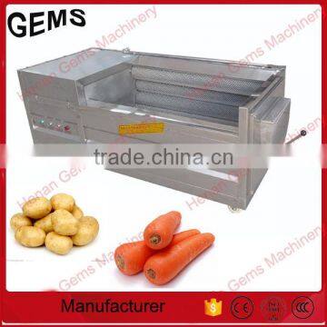 Industrial Small Potato Washing Machine,potato Washing Machine photo-2