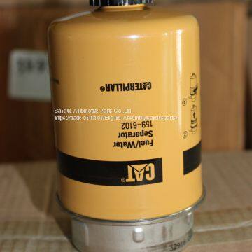 Caterpillar Hydraulic Oil Filter 156-1200 For Excavator photo-2