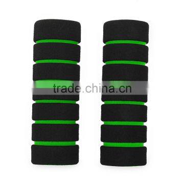 1 Pair MTB Cycling Bike Bicycle Soft Sponge Foam Handle Handlebar Grip Cover for Road Mountain Bike photo-3