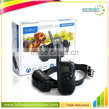 Rechargeable Remote Control Vibration Remote Dog Training Collar