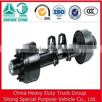 3 Axles Truck Trailer Parts, America Axles for for Sale photo-4