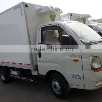Truck Box Body Panels for Sale Trailer Body photo-3