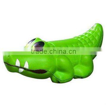 PU foam antistress crocodile for good quality