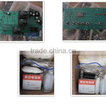 China GMP Standard Food Bag Double-chamber Vacuum Sealing Machine/vacuum Sealer/vavuum Packing Machine photo-5