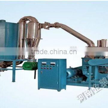 Corn Maize Hammer Mill Grinder Machine photo-4