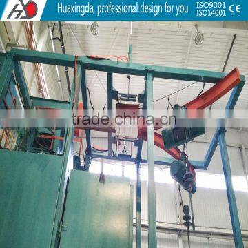 Q3750 Hook Type Shot Blast Surface Cleaning and Strengthening Cleaning Equipment photo-3