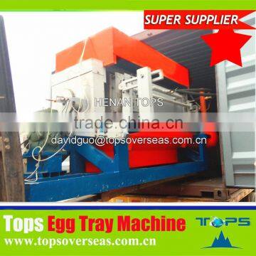 Quail Egg Egg Tray Tray Plant Paper Pulp Moulding Machine photo-2
