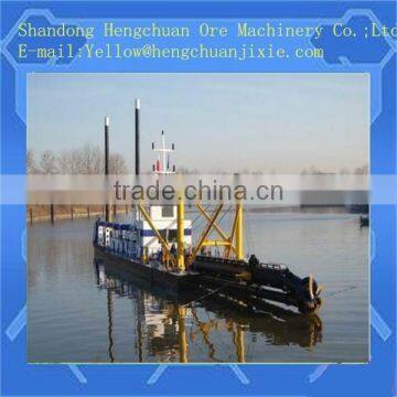 China Good Quality Low Price Gold Cutter Suction Dredger photo-3