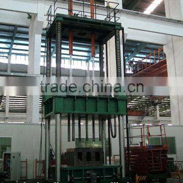 HJ018-100 Motor Rotor Shaft Press-in Hydraulic Press