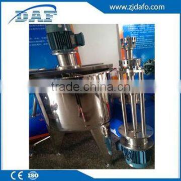 500LSS Open Top Cover Emulsification Tank & Emulsifing Tank photo-2