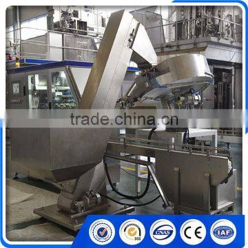 Chinese Credible Supplier Automatic Capping Machine For Container Cup Cap photo-2