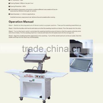 Semi Automatic Seed Planting Machine, Tray Seeding Machine,vegetable Seed Plant Machine photo-2