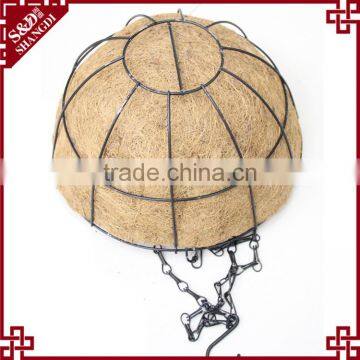 S&D Wholesale Hanging Flower Basket , Iron Wire Flower Basket , Flower Basket photo-5