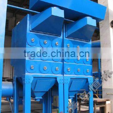 Qing Dao Heng 2017 Best Offer Lin Dust Collector Equipment photo-5