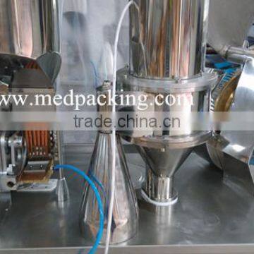 XD-C Semi-automatic Capsule Filling Machine photo-6