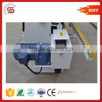 Automatic Edge Banding Machine MFZ504A Woodworking Edge Bander Machine photo-4