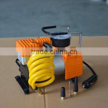 H30349 12V 100PSI Car Van Auto Portable Pump Tire Inflator Mini Electric Air Compressor photo-2