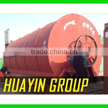 Pyrolysis Machinery for Municipal Solid Waste Top Sellers All Over