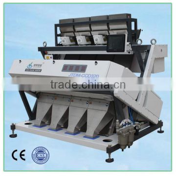 High quality and competitive price 320 channels led light rice color sorter