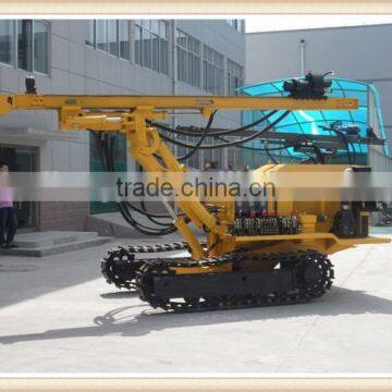 Longye Brand 40m Durable Rotary Drilling Rig Z138YA for Foundation Construction photo-6