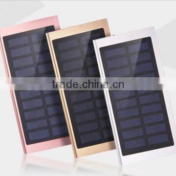20000 Mah Extrathin Solar Power Bank 2000mah photo-2