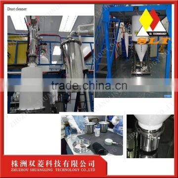 Made in China High Quality 3D Print Powder Gas Atomiser Equipment With Favorable Price photo-4