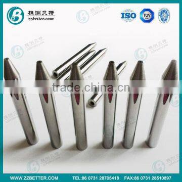 sintered carbide waterjet spare parts