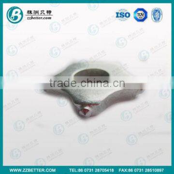 TCT Scarifier Carbide Cutter, Cutter Blade in 5 Tips