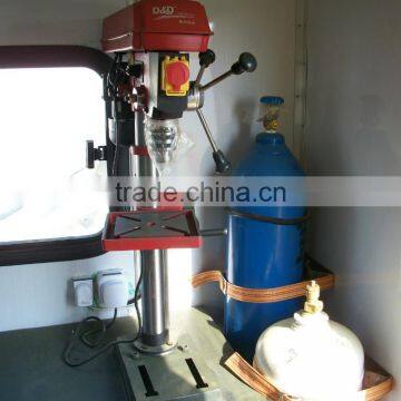 QINGZHUAN Mobile Workshop Manufacturer for Lubrication and Maintenance Best Selling photo-4