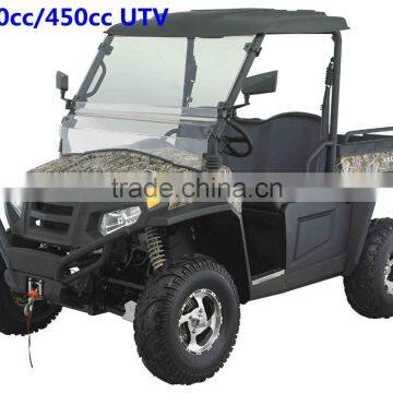 400cc UTV/450cc UTV (TKU450-2)