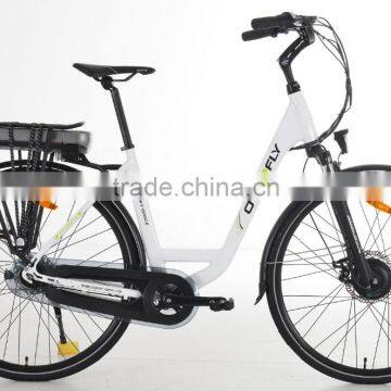 700C city pedal electric bicycle