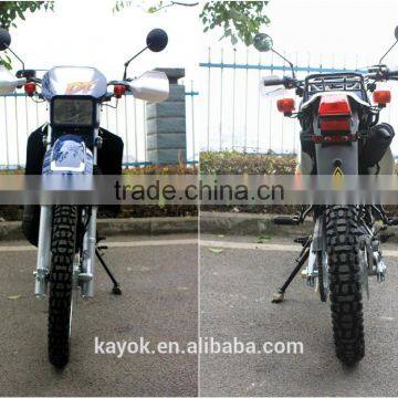 2015 Newest High Quality Hot Sale Patent Product DT125 Cheap Chinese Motorcycle photo-2