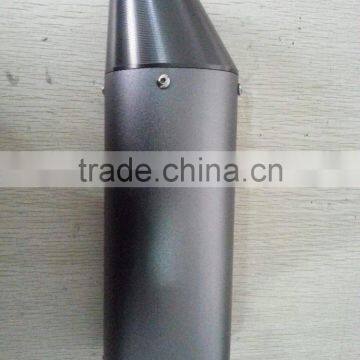 Cnc pit bike muffler