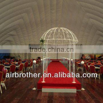 PVDF Inflatable Membrane Architecture photo-5