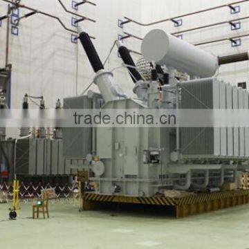 Auto IEC Certification Special Traction Transformer photo-4