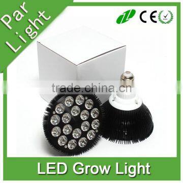 15W 21W 27W 36W 45W 54W Led Grow Light E27 Base Led Plant Grow Light for Greenhouse