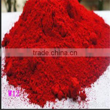 Organic Pigment Red Coating Pigment PH Value:6.5