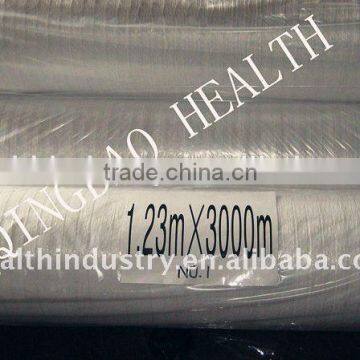 white silage baler net wrap ,hay bale netwrap