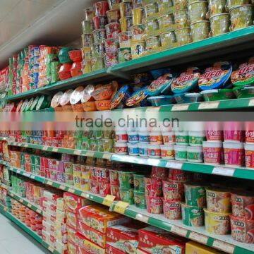 Aluminum Profile for Shelf Aluminum Shelf Brackets Colorable China Aluminum Profile photo-5