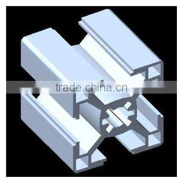 Factory Specializing in the Production of Customized Assembly Line Aluminum, Industrial Aluminum Profiles, Welcome Customers to photo-2