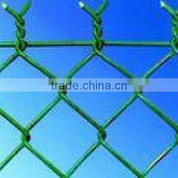 Hot sales!!China best price PVC Coated chain link mesh