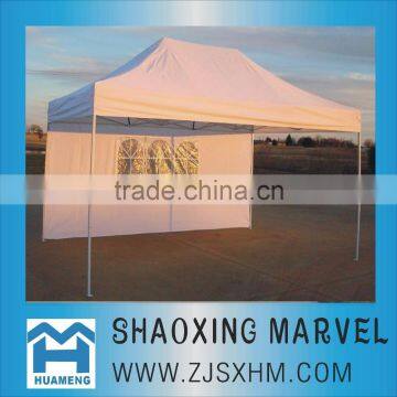 White Folding Tent photo-2