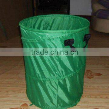 210D Polyester Pop Up Folding Bucket for Garden Collection